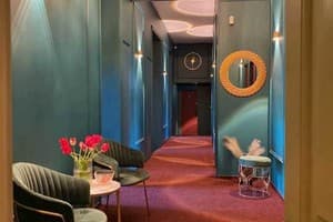 Отель LIFT Hotel Boutique. Делюкс двухместный №10  8