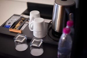 Отель LOMO Uman. Полулюкс двухместный  5