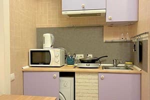 Лавандовый рассвет. Alex Apartments 1