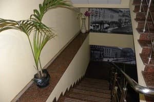 Леон + колыба 10