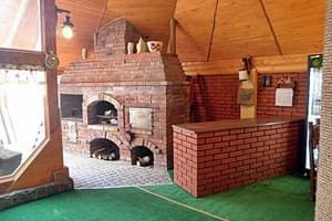 Леон + колыба 3