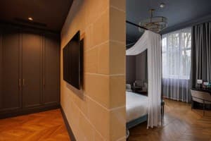 Бутик-отель Lion's Castle. Люкс двухместный  5