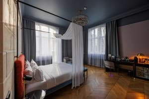 Бутик-отель Lion's Castle. Люкс двухместный  2