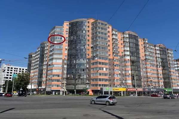 Лучшая панорамная в ЖК "Набережный квартал" Бесключевой доступ! 38