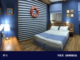 Lucky Ship. Art Hotel 26