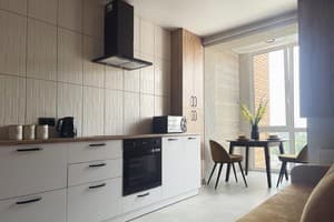 Квартира Lutsk CityStyle, Center, Yarovica. Апартаменты 4-местный  4