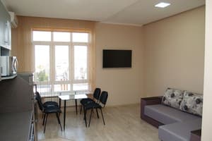 Квартира Lux Apart Lviv. Апартаменты 4-местный Lux Apart Lviv 2 6