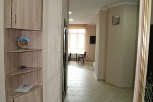 Квартира Lux Apart Lviv. Апартаменты 4-местный Lux Apart Lviv 2 11