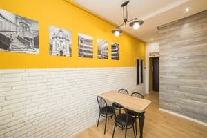 Квартира Lviv4U пл. Мицкевича, 5б. Апартаменты 4-местный  5