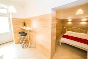 Квартира Lviv4U пл. Теодора, 5б. Апартаменты двухместный  6