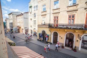 Квартира Lviv4U ул. Армянская, 3. Апартаменты 6-местный  10