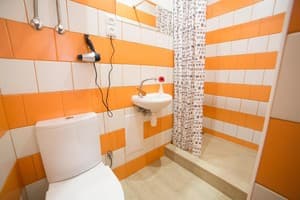 Квартира Lviv4U ул. Филатова, 10б. Апартаменты двухместный  9