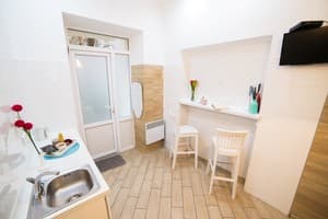 Квартира Lviv4U ул. Филатова, 10б. Апартаменты двухместный  7