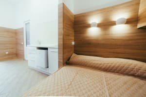 Квартира Lviv4U ул. Кулиша, 29-б . Апартаменты двухместный  2