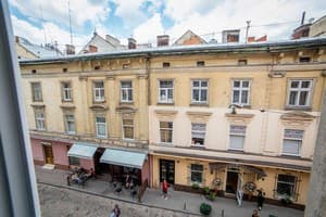 Квартира Lviv4U вул. Галицька, 19а. Апартаменты двухместный  6