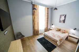 Квартира Lviv4U вул. Галицька, 19г. Апартаменты двухместный  1