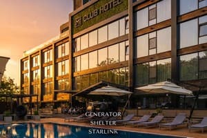 Отель M1 Club Hotel