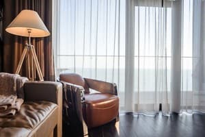 Отель M1 Club Hotel. Полулюкс двухместный с видом на море 1