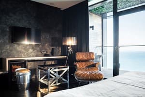 Отель M1 Club Hotel. Улучшенный двухместный с видом на море 2