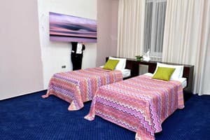 Отель MARISS hotel & business. Комфорт двухместный  9