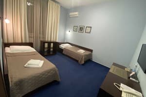 Отель MARISS hotel & business. Комфорт двухместный  2