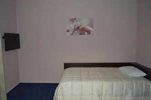 Отель MARISS hotel & business. Комфорт одноместный  2