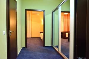 Отель MARISS hotel & business. Комфорт трехместный  5