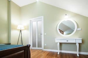 Отель MARISS hotel & business. Люкс двухместный №11 (двухкомнатный) 3