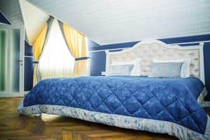 Отель MARISS hotel & business. Люкс двухместный VIP 1
