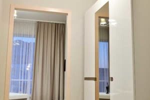 Отель MARISS hotel & business. Люкс двухместный для молодоженов (двухкомнатный) 14