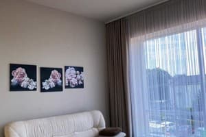 Отель MARISS hotel & business. Люкс двухместный для молодоженов (двухкомнатный) 7