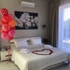 Отель MARISS hotel & business. Люкс двухместный для молодоженов (двухкомнатный) 1