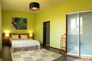 Отель MARISS hotel & business. Люкс двухместный трехкомнатный Bussines 1