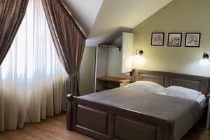 Отель MARISS hotel & business. Полулюкс двухместный  1