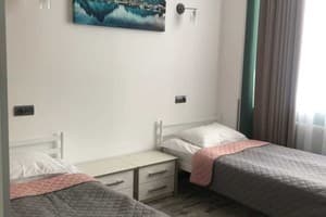 Отель MARISS hotel & business. Стандарт двухместный twin 3