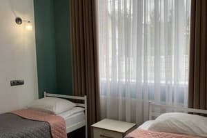 Отель MARISS hotel & business. Стандарт двухместный twin 4