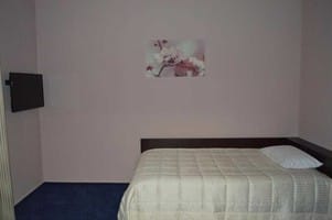 Отель MARISS hotel & business. Стандарт одноместный  2