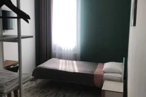 Отель MARISS hotel & business. Стандарт одноместный  6