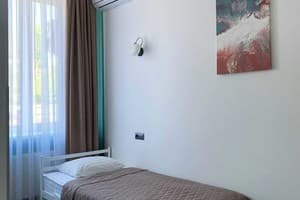 Отель MARISS hotel & business. Стандарт одноместный  11