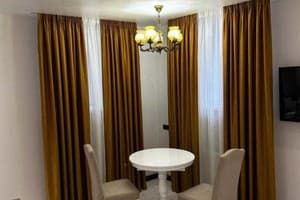 Отель MARISS hotel & business. Студио двухместный с мини-кухней без плиты 2