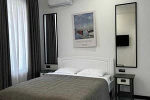 Отель MARISS hotel & business. Студио двухместный с мини-кухней без плиты 5