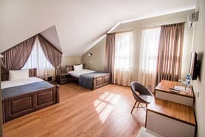 Отель MARISS hotel & business. Улучшенный двухместный twin 3