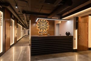 MOJO Boutique Hotel 8