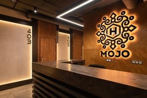MOJO Boutique Hotel 1