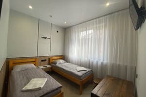 Мини-отель MOYENNE APART HOTEL. Стандарт двухместный Twin 2