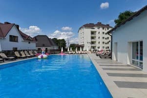 Готель Makis Hotel SPA