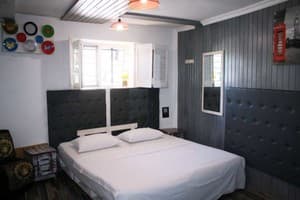 Мини-отель Mamba Hotel. №1 Просторный светлый номер – в укрытии 1