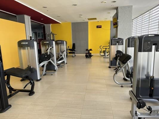 Mark Plaza Hotel 5