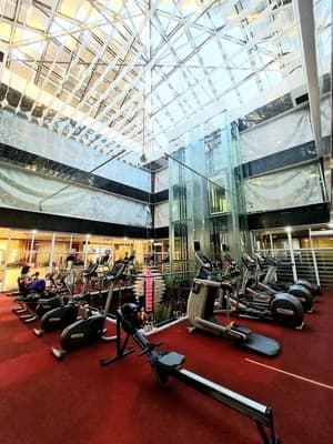 Mark Plaza Hotel 7
