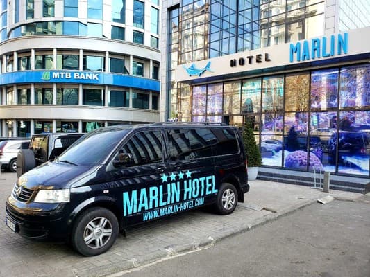 Отель Марлин (Marlin Hotel)